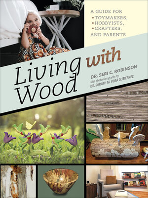 cover image of Living with Wood